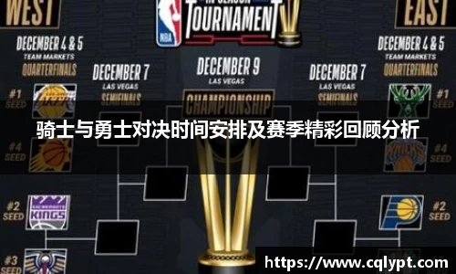 骑士与勇士对决时间安排及赛季精彩回顾分析